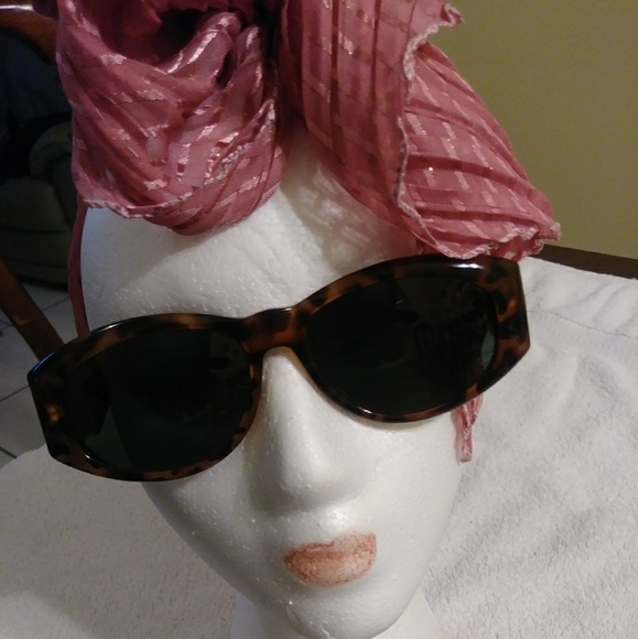Gianni Versace vintage sunglasses main image 4